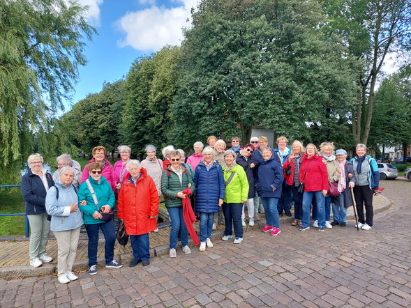 Zwischen „Deutschen LandFrauentag“  und NORDSEEZAUBER! Kreislandfrauen Stormarn