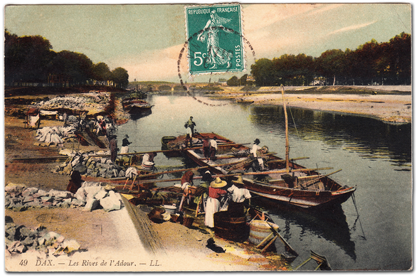 orthe, adour, peyrehorade, landes, aquitaine, peche, lamproie, pyrenees, gave, arthous, cagnotte, sorde, barthes, radelage, alose, saumon, port de lanne, couralin, hastingues,  tilhole, galupe