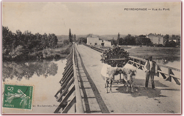 peyrehorade, orthe, landes, aquitaine, dax, gave, adour, arthous, cagnotte, sorde, pardies, saumon, alose aspremont, montreal, diane, st martin, quai du roc, sablot, igaas, nauton truquez, pont