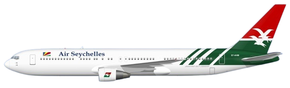 Aircraft Type: Boeing 767-300