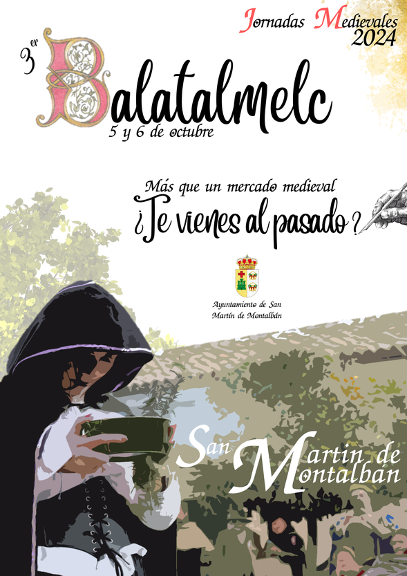 Jornadas Medievales de San Martin de Montalban