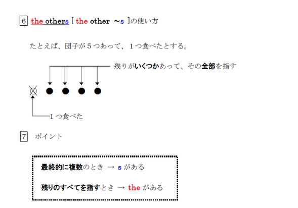 教材のサンプル画像
