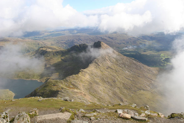 Eyri Nationalpark - Wales ©My own Travel