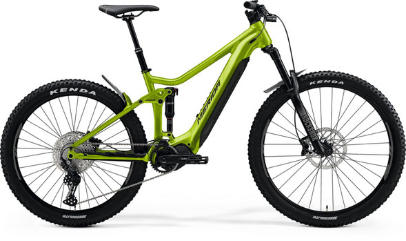 Merida eOne-Sixty 500