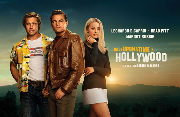 Once Upon a Time... in Hollywood