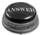 Answer button graphic linking to students' answer key