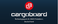 Cargoboard Logo • FlowBlast© Oberflächentechnik