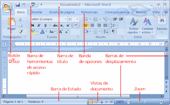 Word 2007