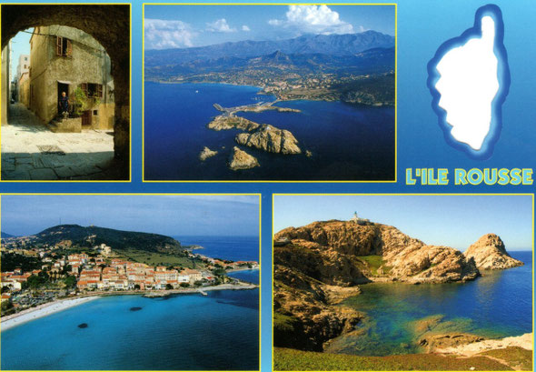 Ile Rousse 