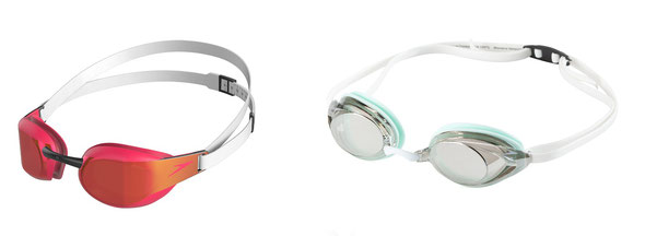 Goggles FastSkin y Vanquisher 2.0 para competencia