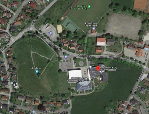 Amtzeller Str. 20, 88289 Waldburg