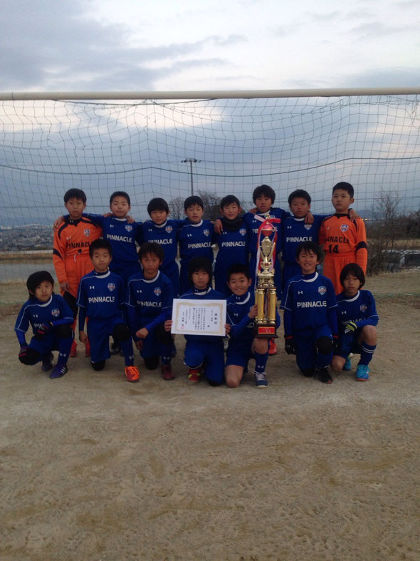 5年生 多度津冬の祭りサッカーフェスティバル ピナクル倉敷フットボールクラブ 5年生 多度津冬の祭りサッカーフェスティバル ピナクル倉敷フットボールクラブ