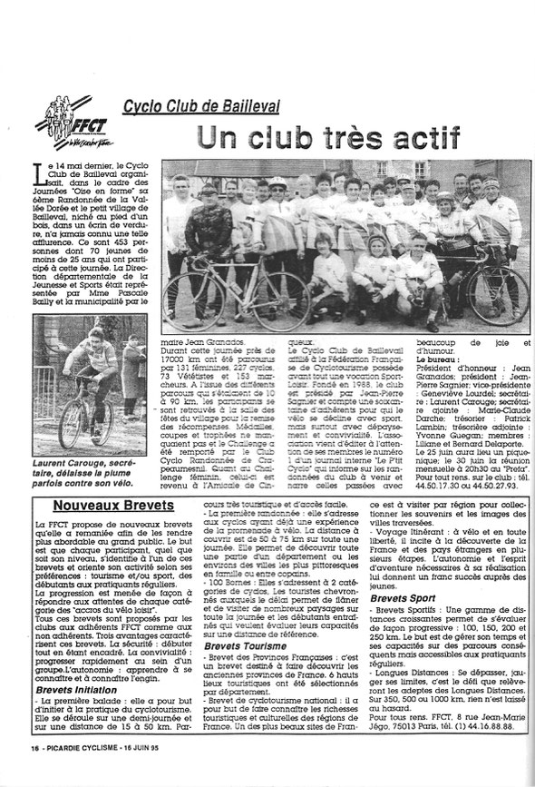 CCB - Année 1995