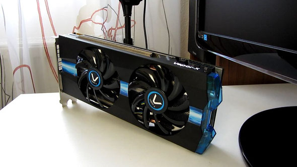 Sapphire R9 270X Vapor-X