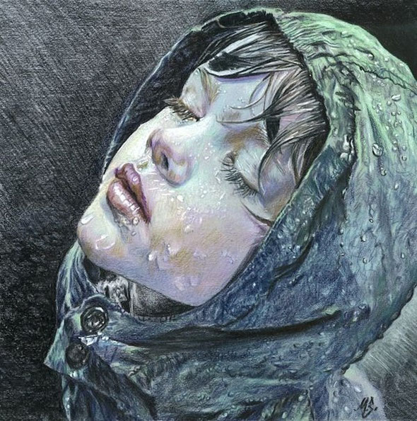 Художник Мария Зельдис