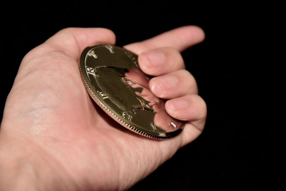 Jumbo Coin Half Dollar / ジャンボ コイン ハーフダラー