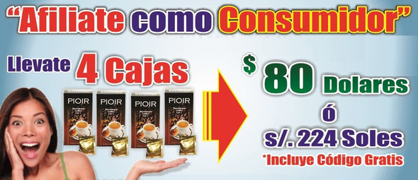 Afiliate a Gano iTouch Peru