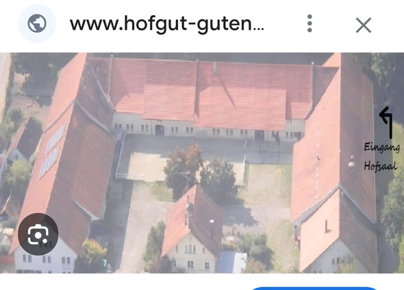Eingang Hofsaal