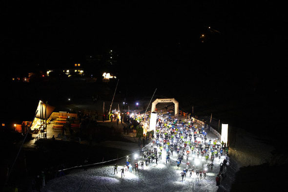 Start zum 1. Allgäu-Vertical in Ofterschwang (Bild: www.allgaeu-vertical.de)