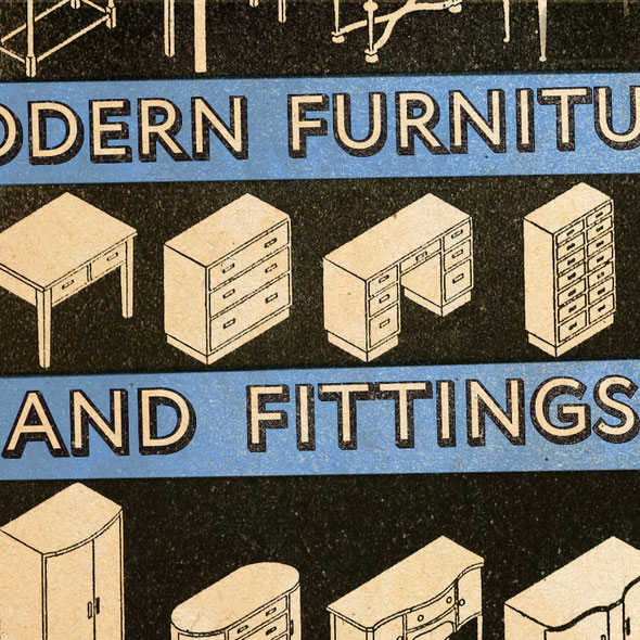 MODERN FURNITURE AND FITTINGS