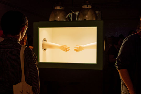 Supertheory of Everything, Florian Froese-Peeck, Photo: Marlene Mauer