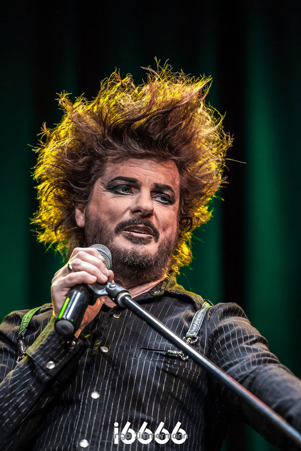 Kay Ray Late Night Show Tivoli Hamburg Cafe Hahn Koblenz Pantheon Bonn