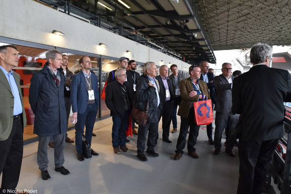 Visiting Matmut Stadium, Lyon 2018