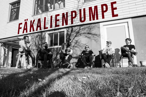 FÄKALIENPUMPE