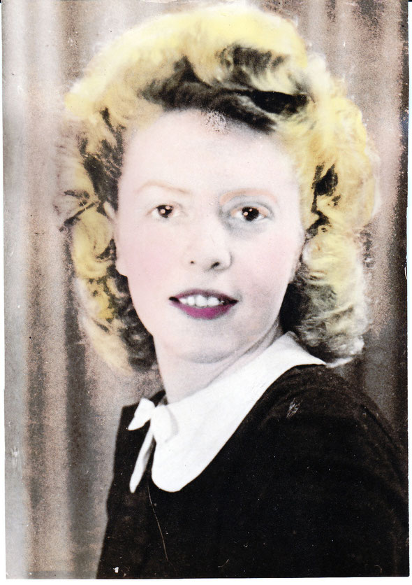 Cecelia Amalie Klomfass, geb. Nielsen
