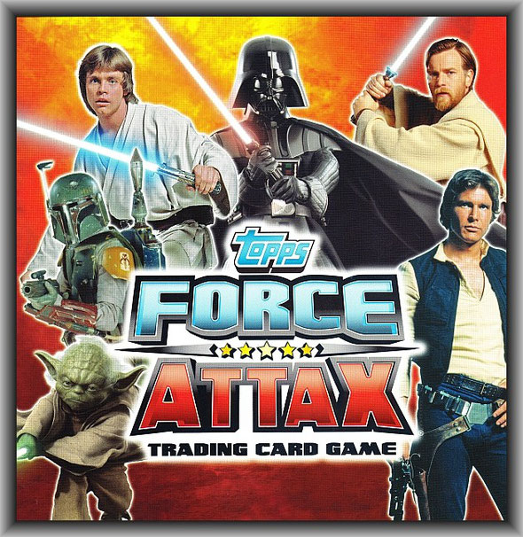 Force Attax Movie Card Droide-Sternenjäger #139 