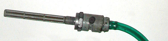 Llave de paso de gasolina CIP original de la Primera Serie