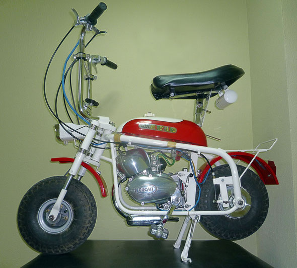 ducati mini marcelino for sale