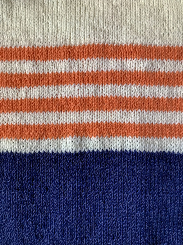 Mein "spontaner" Pulli