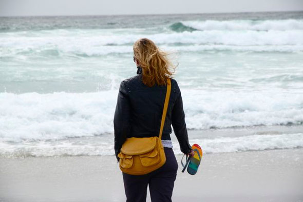 Kat in Carmel by the Sea