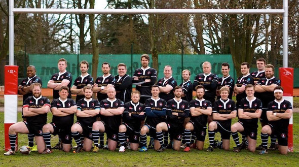 Die Hamburg Exiles erwarten am Samstag mit dem Northolt RFC ein weiteres britisches Tourteam im Hamburger Stadtpark