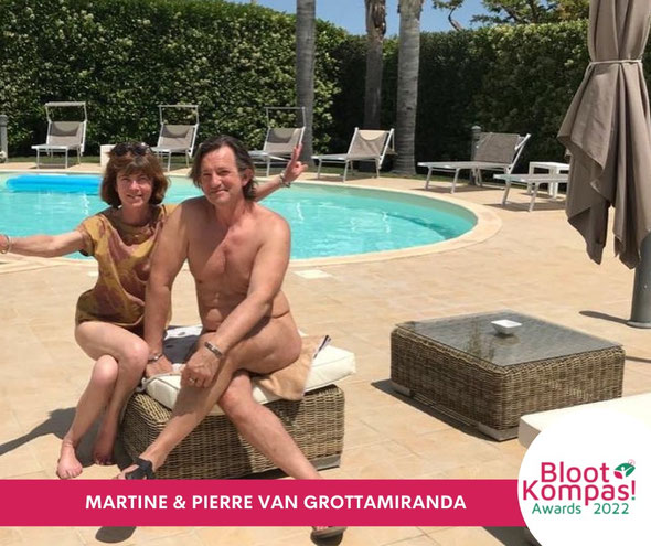 naturistenvakantie italië
