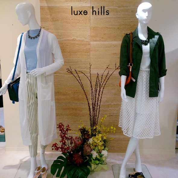 Luxe hills