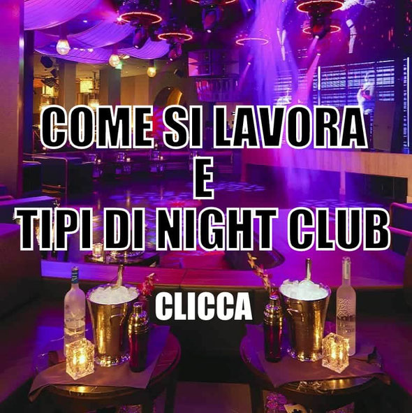 Lavoro night club