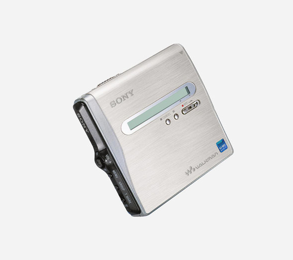 ソニー SONY MD WALKMAN MZ-NH1 ポータブルMDレコーダー SONY MZ-NH1 MD WALKMAN ポータブルMDレコーダー SONY MZ-NH1