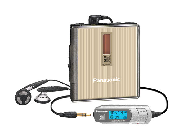 Panasonic - MD プレイヤーPanasonic SJ-MJ30世界最小最薄「整備、完動美品」 Amazon.co.jp: Panasonic パナソニック SJ-MJ30-S シルバー