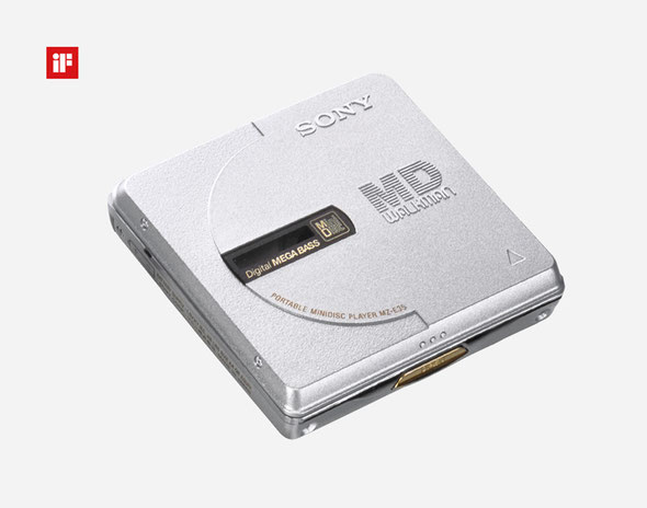 MZ-E35 三千寵愛集一身- Let's MD Walkman