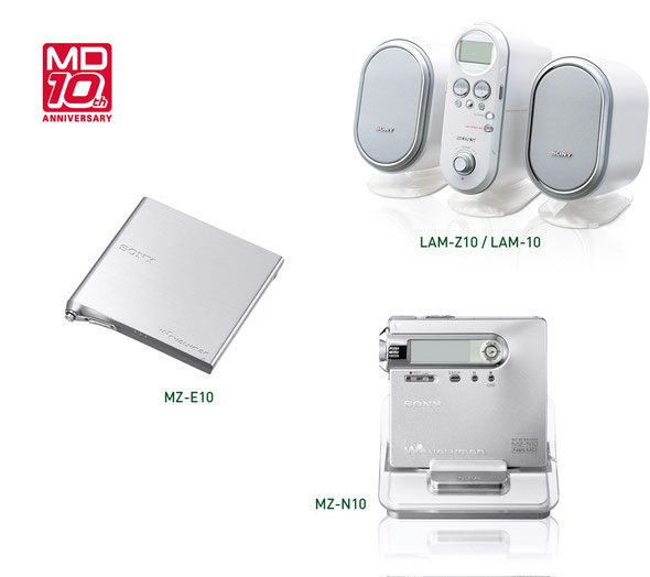 9SAM27 SONY WALKMAN/MZ-N10 MDウォークマン