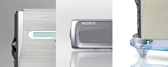 MZ-NH1 MD再定義- Let's MD Walkman