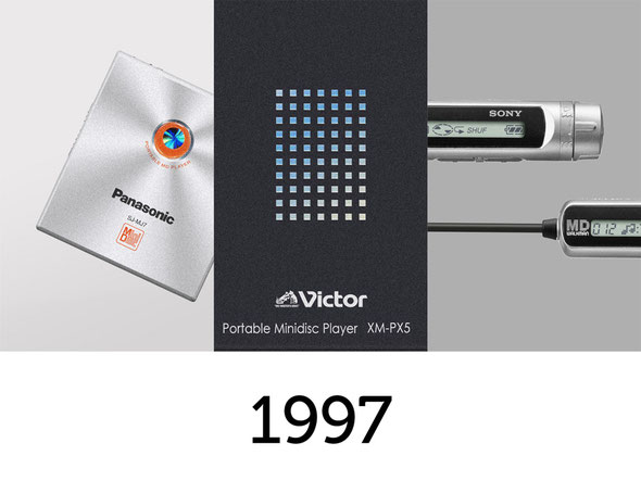 1997 奠定新經典
