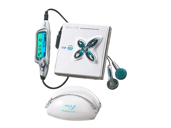 その他 SHARP MD-ST880-S Amazon | シャープ MDプレーヤー MD-ST880ドルビーデジタル シルバー