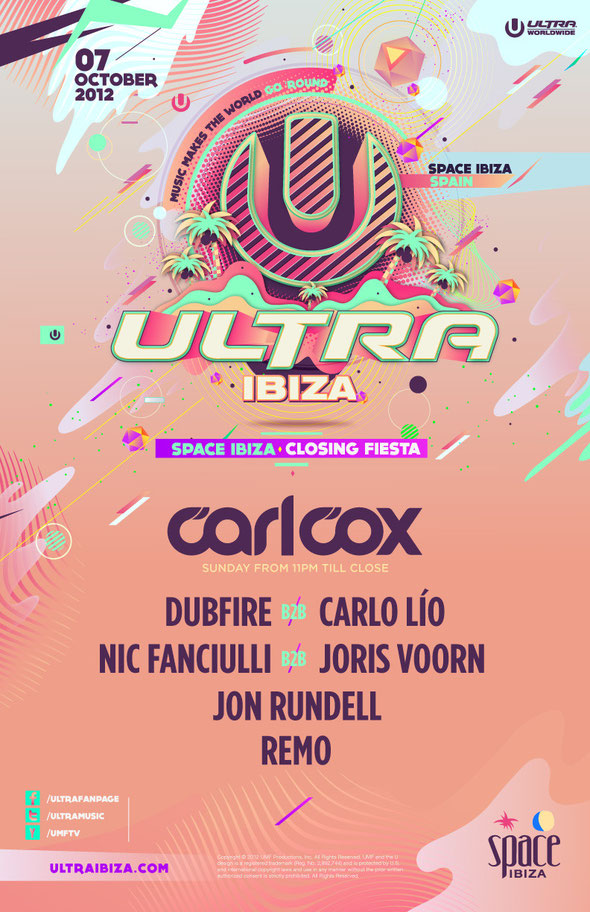 Ultra Ibiza | Space