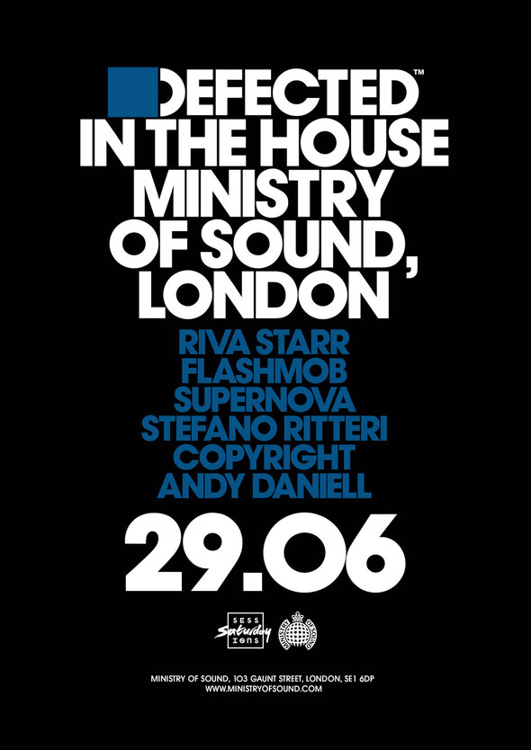 Defected In The House | Ministry Of Sound