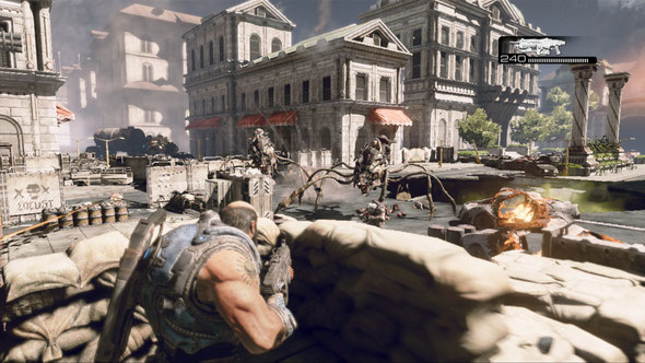 RAAM's Shadow - Gears Of War 3