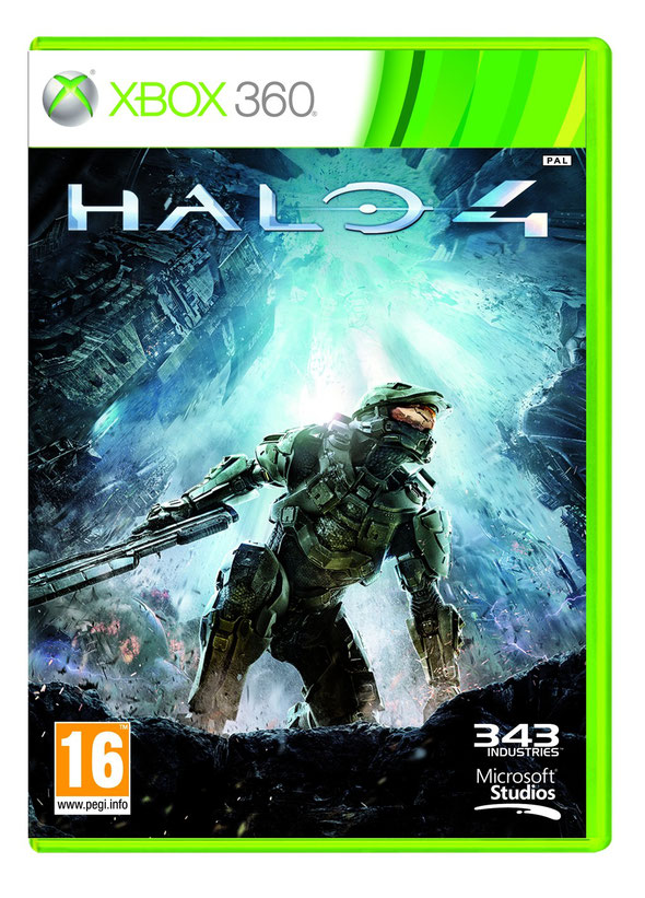 Halo 4