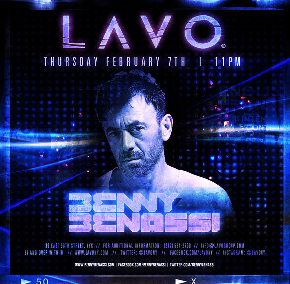 Lavo | Benny Benassi